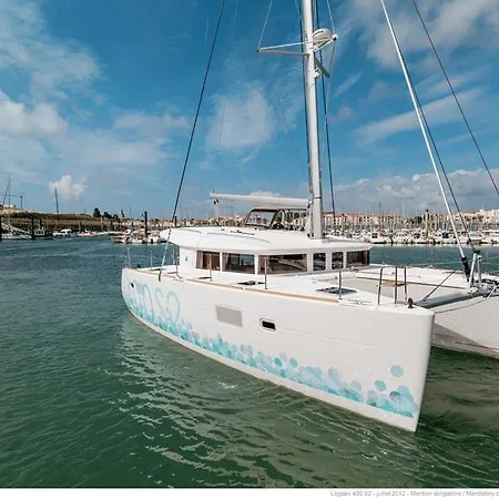 Πλωτό κατάλυμα Boat In Mahon Mao