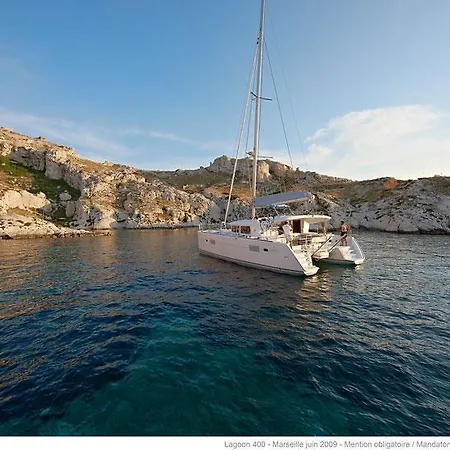 Boat In Mahon *