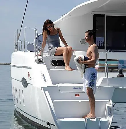 Boat In Mahon *