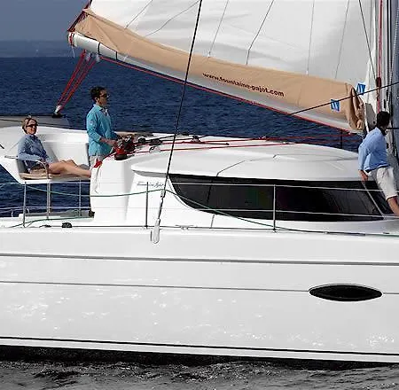 Boat In Mahon