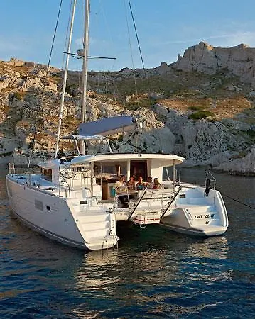 Boat In Mahon