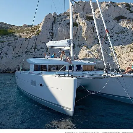 Boat In Mahon *