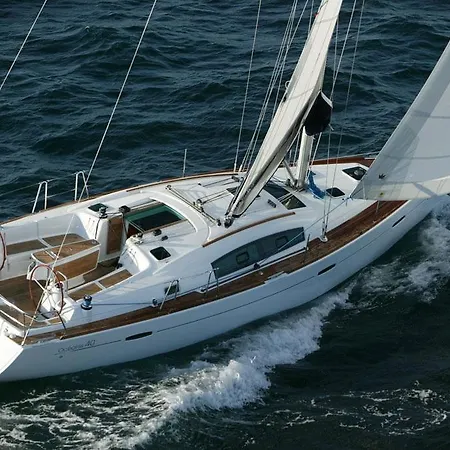 Bateau-hôtel Boat In Mahon Mao