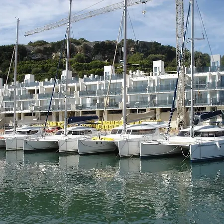 Boat In Mahon Mao
