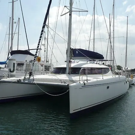 Bateau-hôtel Boat In Mahon