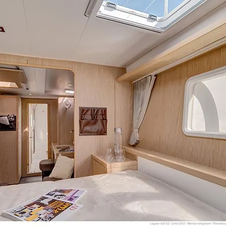 Bateau-hôtel Boat In Mahon *